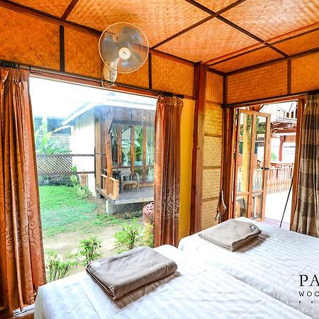 Pai Wood Life Resort 외부 사진