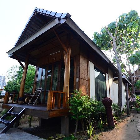 Pai Wood Life Resort 외부 사진