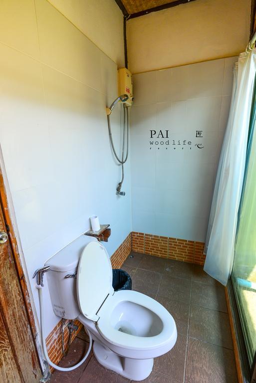 Pai Wood Life Resort 외부 사진