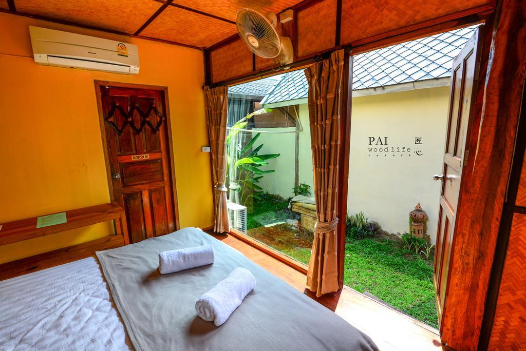 Pai Wood Life Resort 외부 사진