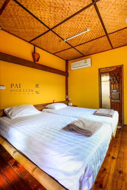 Pai Wood Life Resort 외부 사진