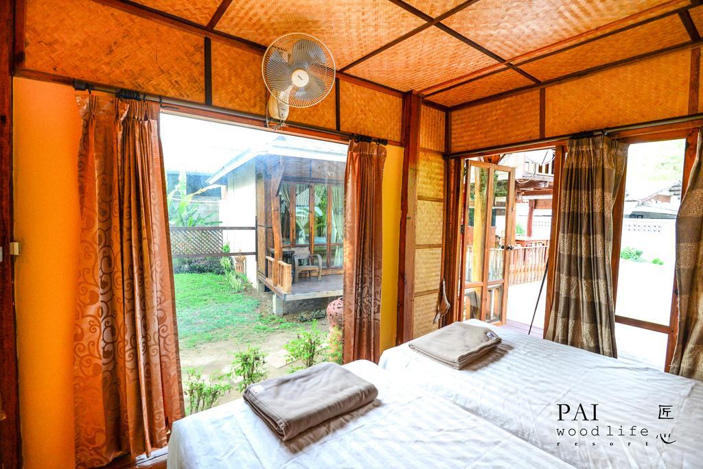 Pai Wood Life Resort 외부 사진