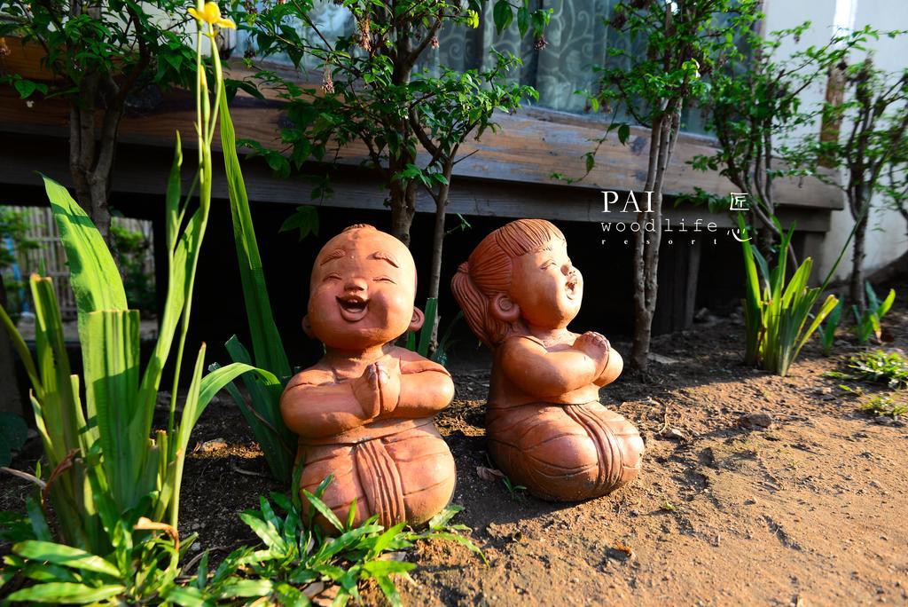 Pai Wood Life Resort 외부 사진