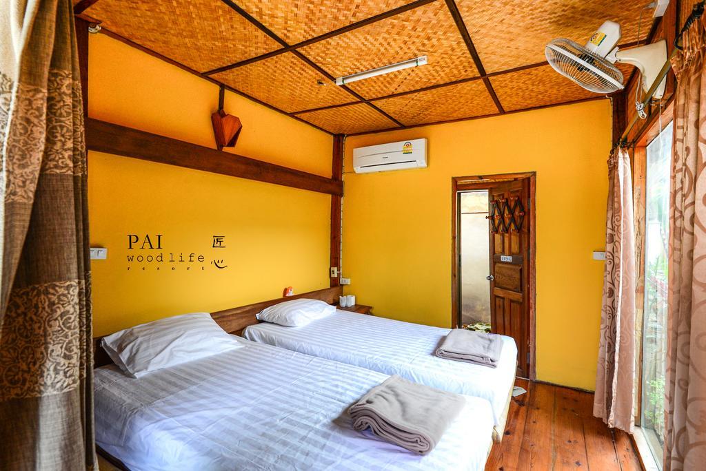 Pai Wood Life Resort 외부 사진