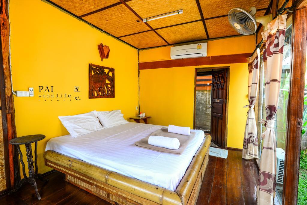 Pai Wood Life Resort 외부 사진