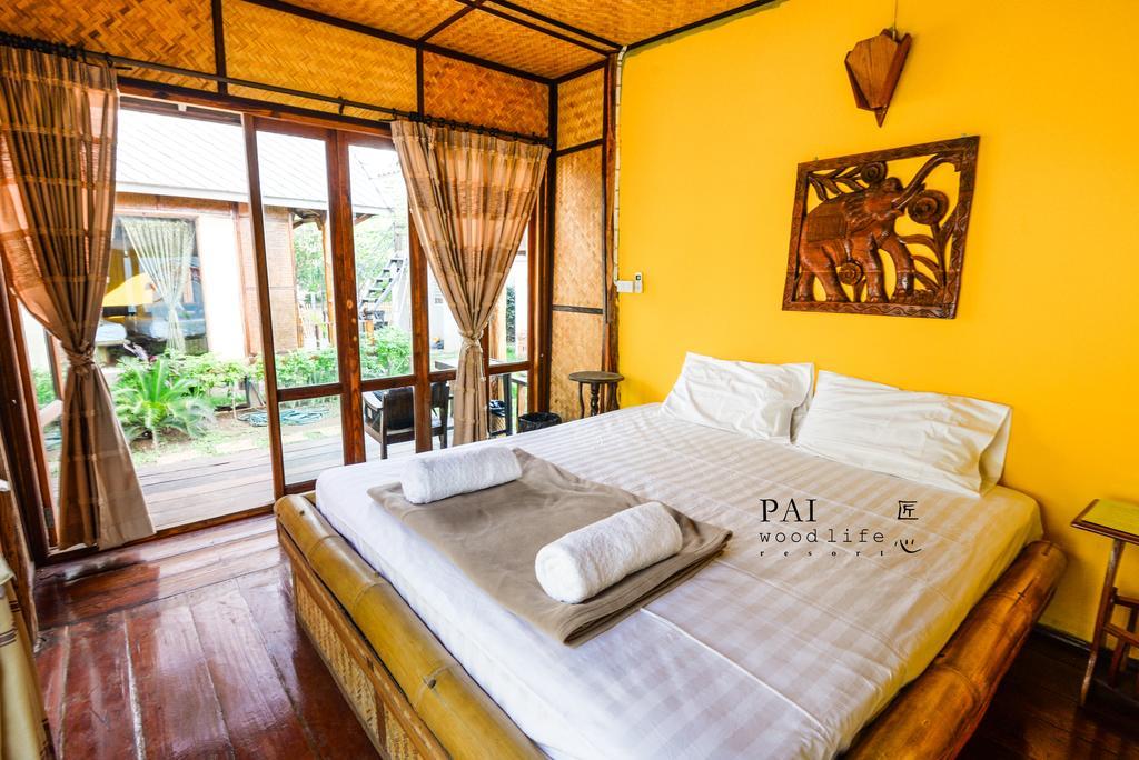 Pai Wood Life Resort 외부 사진