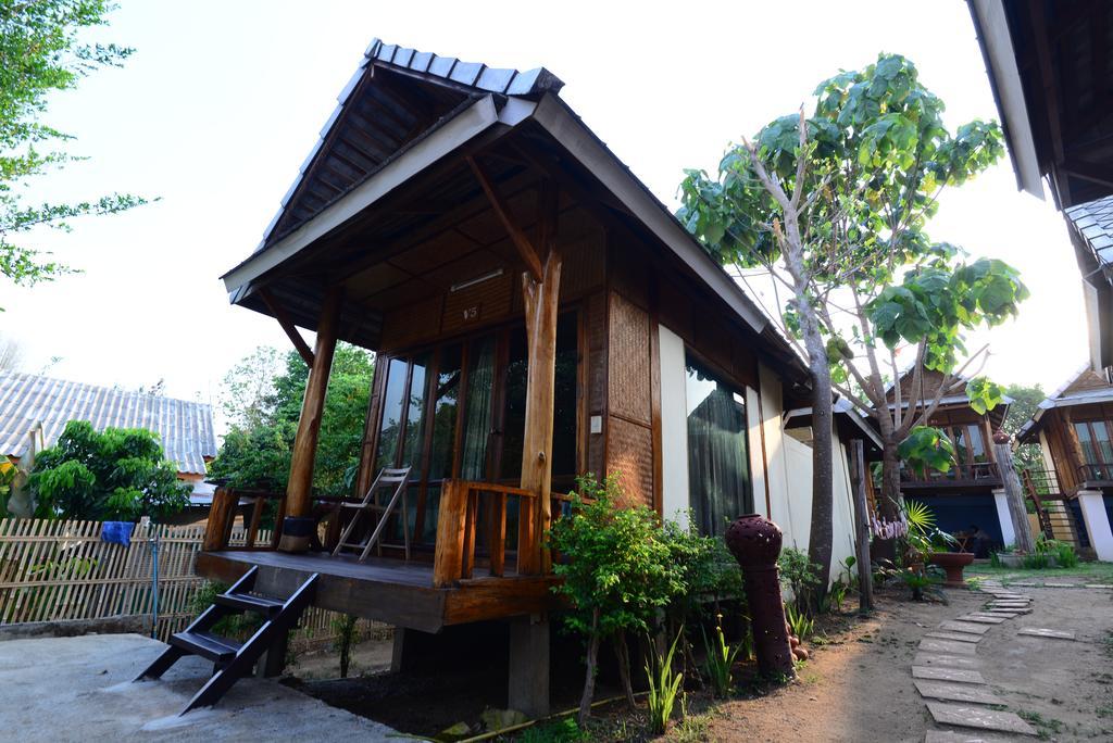 Pai Wood Life Resort 외부 사진